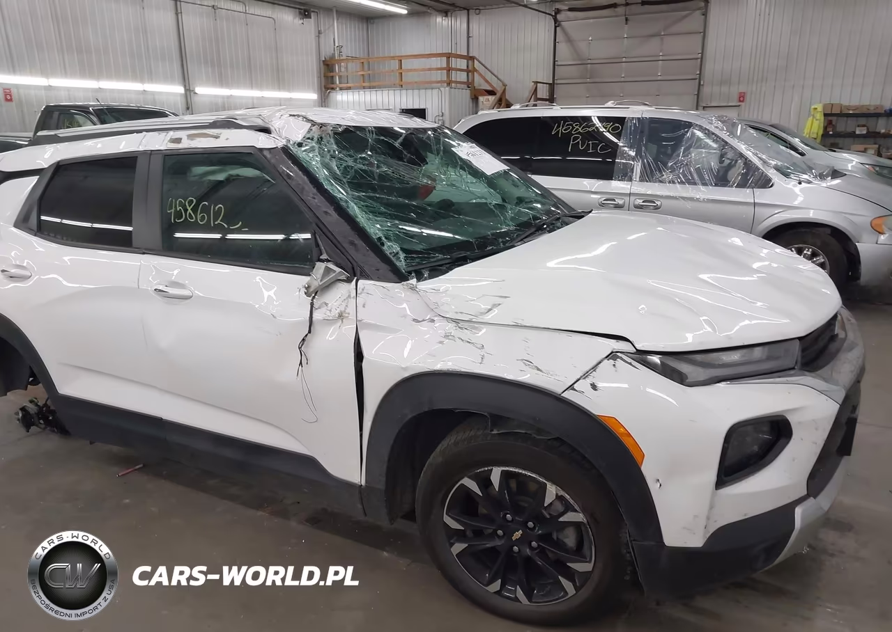 2023 Chevrolet Trailblazer Awd Lt VIN:KL79MRSL1PB145597 - 6