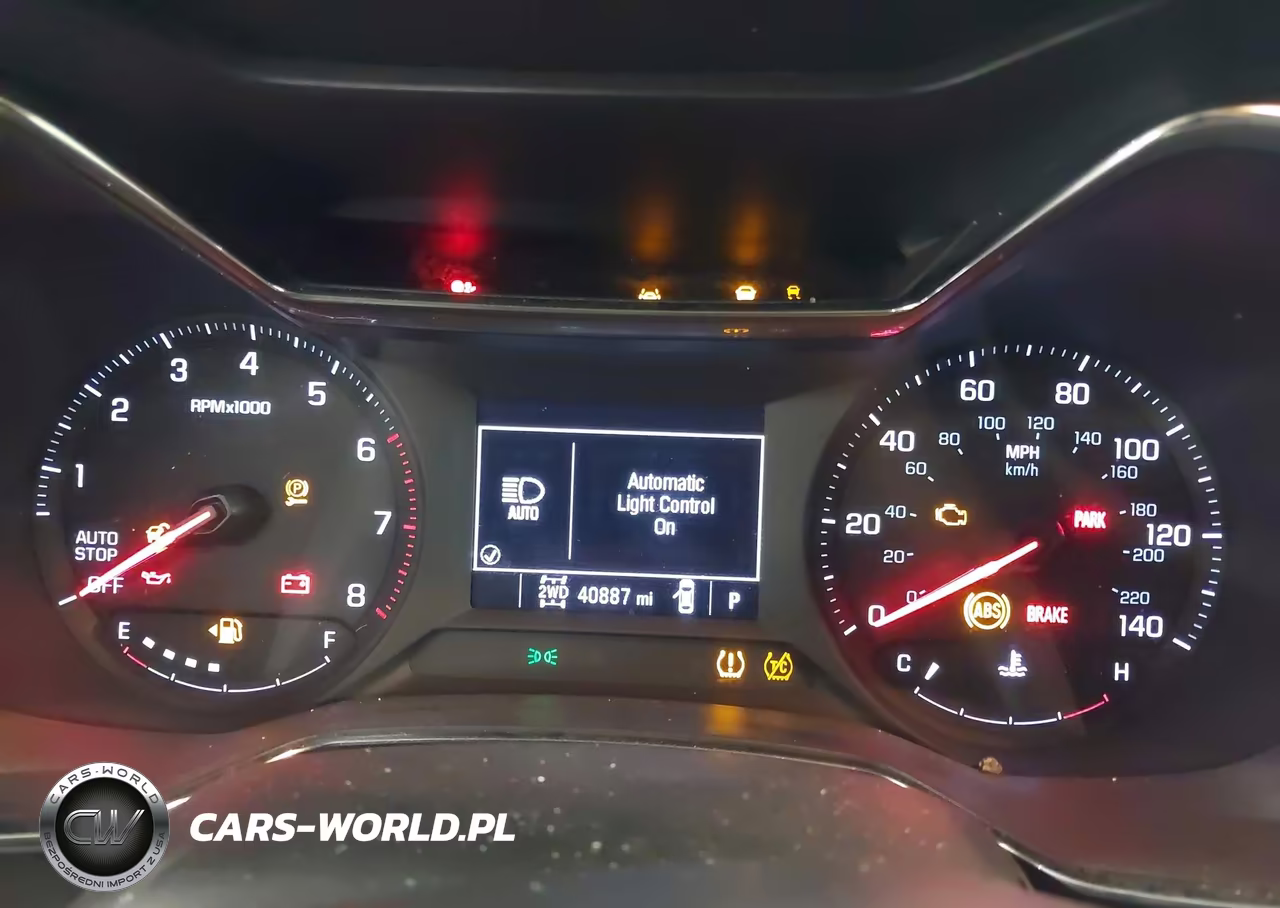 2023 Chevrolet Trailblazer Awd Lt VIN:KL79MRSL1PB145597 - 7