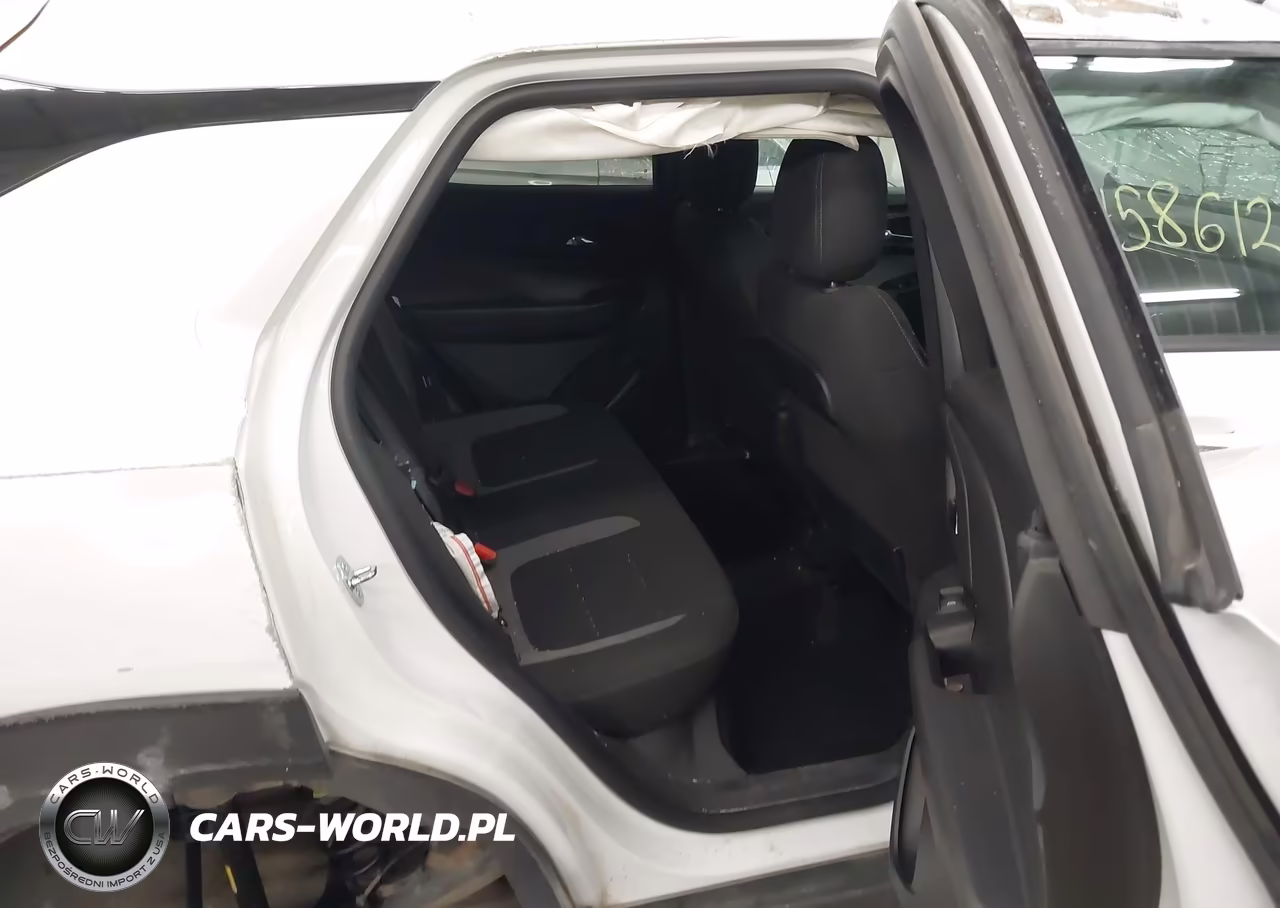 2023 Chevrolet Trailblazer Awd Lt VIN:KL79MRSL1PB145597 - 8
