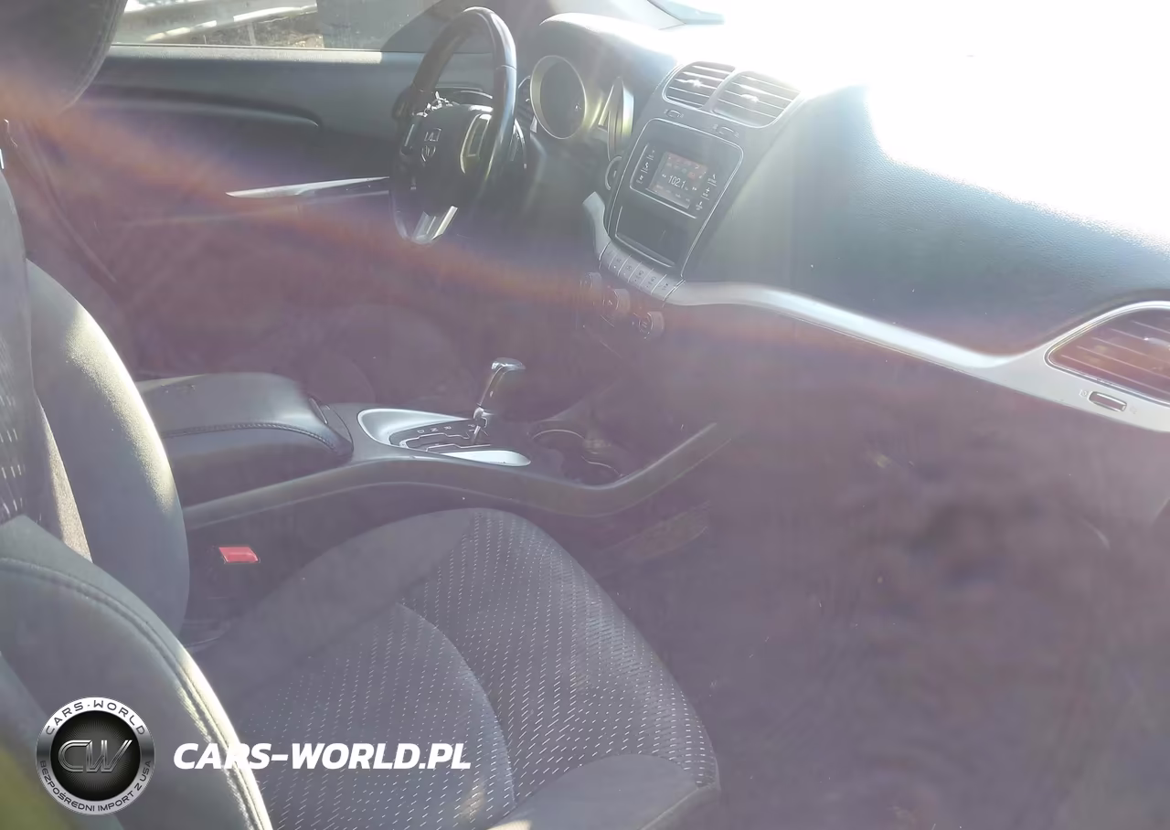 2018 Dodge Journey Se VIN:3C4PDCAB1JT158839 - 5