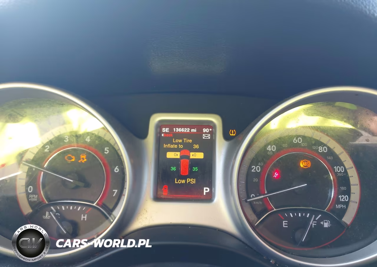 2018 Dodge Journey Se VIN:3C4PDCAB1JT158839 - 7