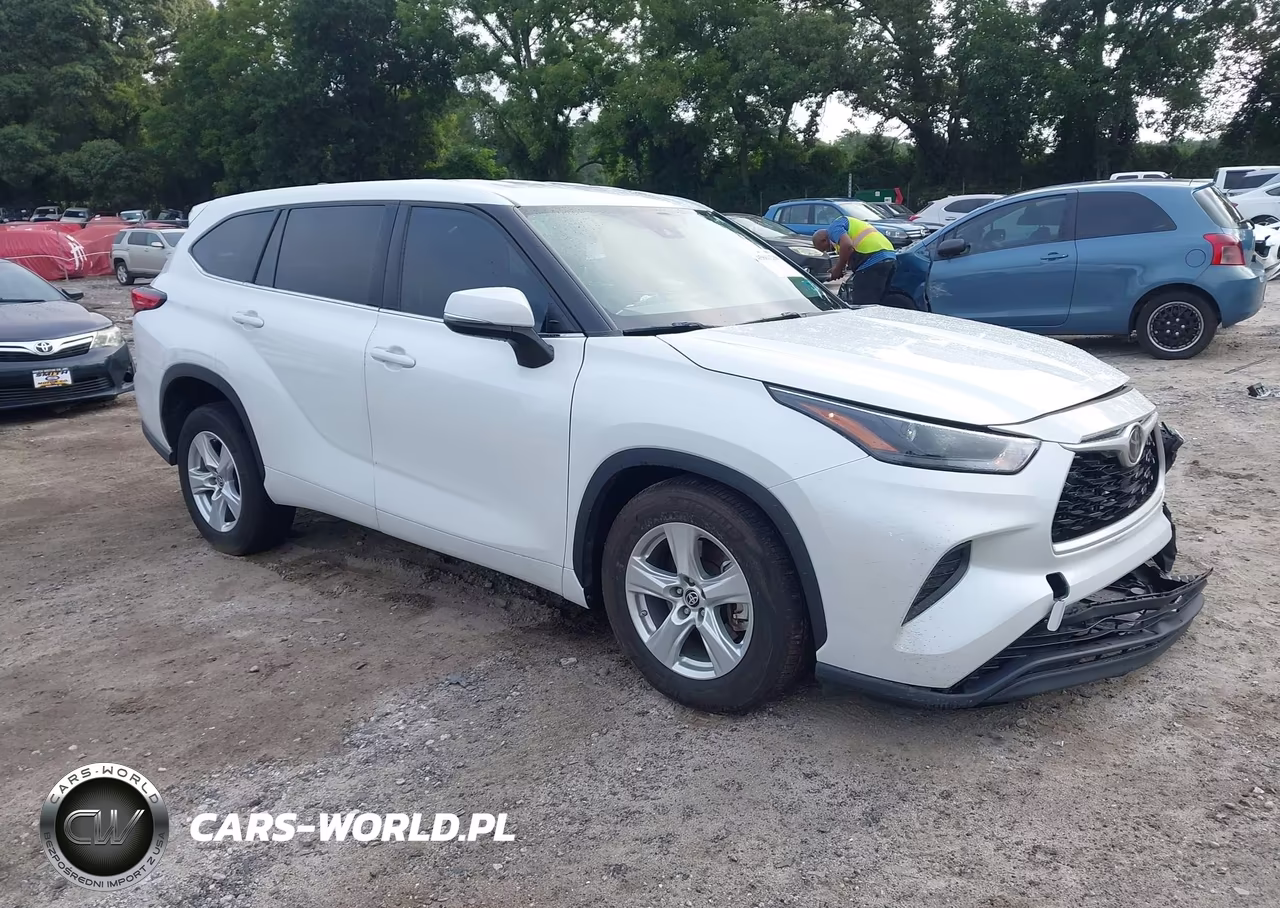 2022 Toyota Highlander L