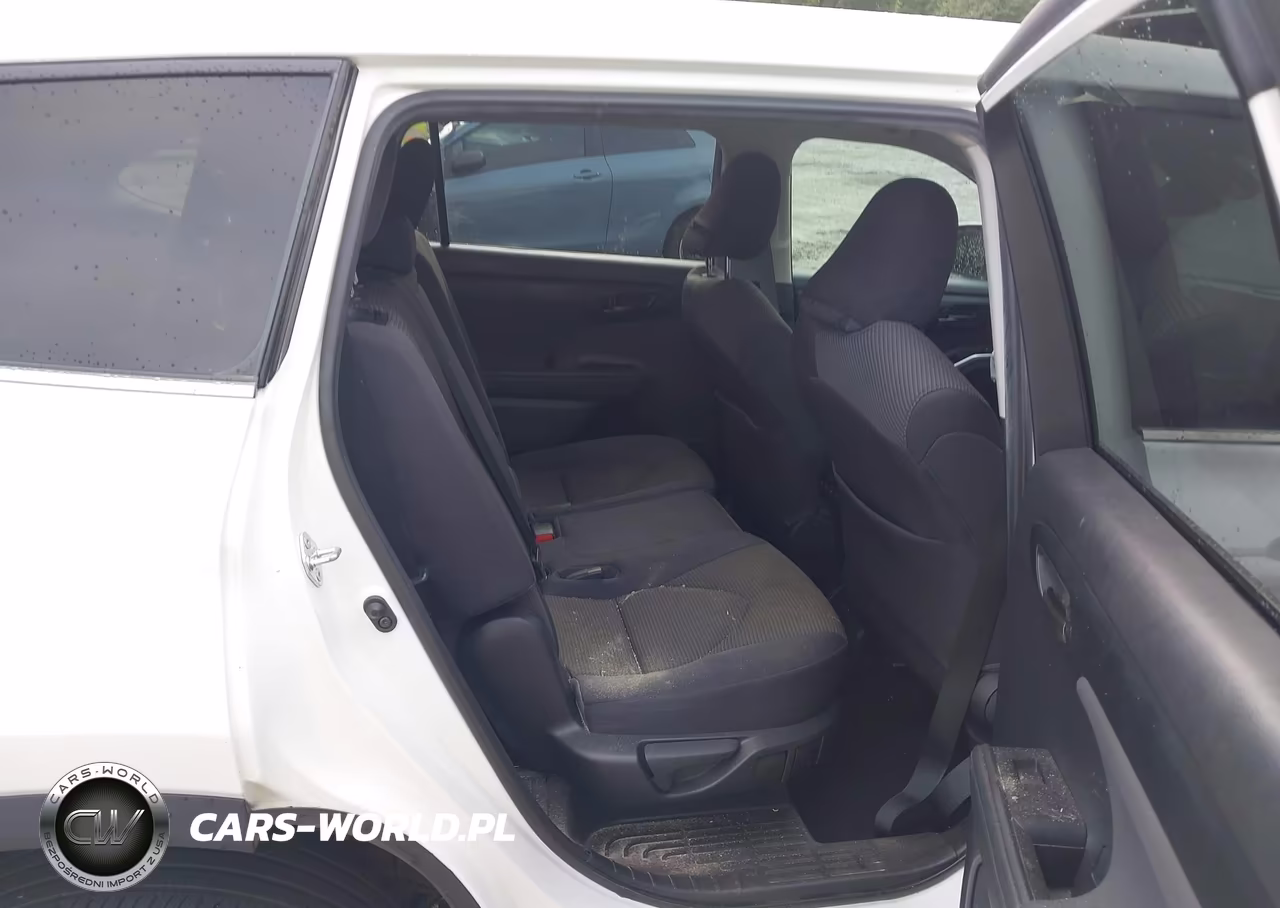 2022 Toyota Highlander L VIN:5TDCZRAH8NS539059 - 8