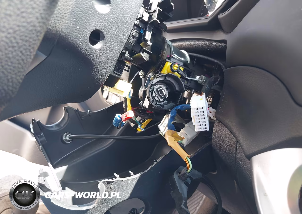 2015 Kia Rio Lx VIN:KNADM4A30F6504167 - 6