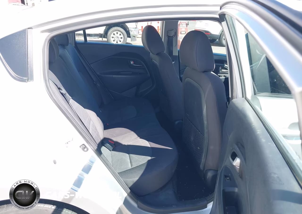 2015 Kia Rio Lx VIN:KNADM4A30F6504167 - 8
