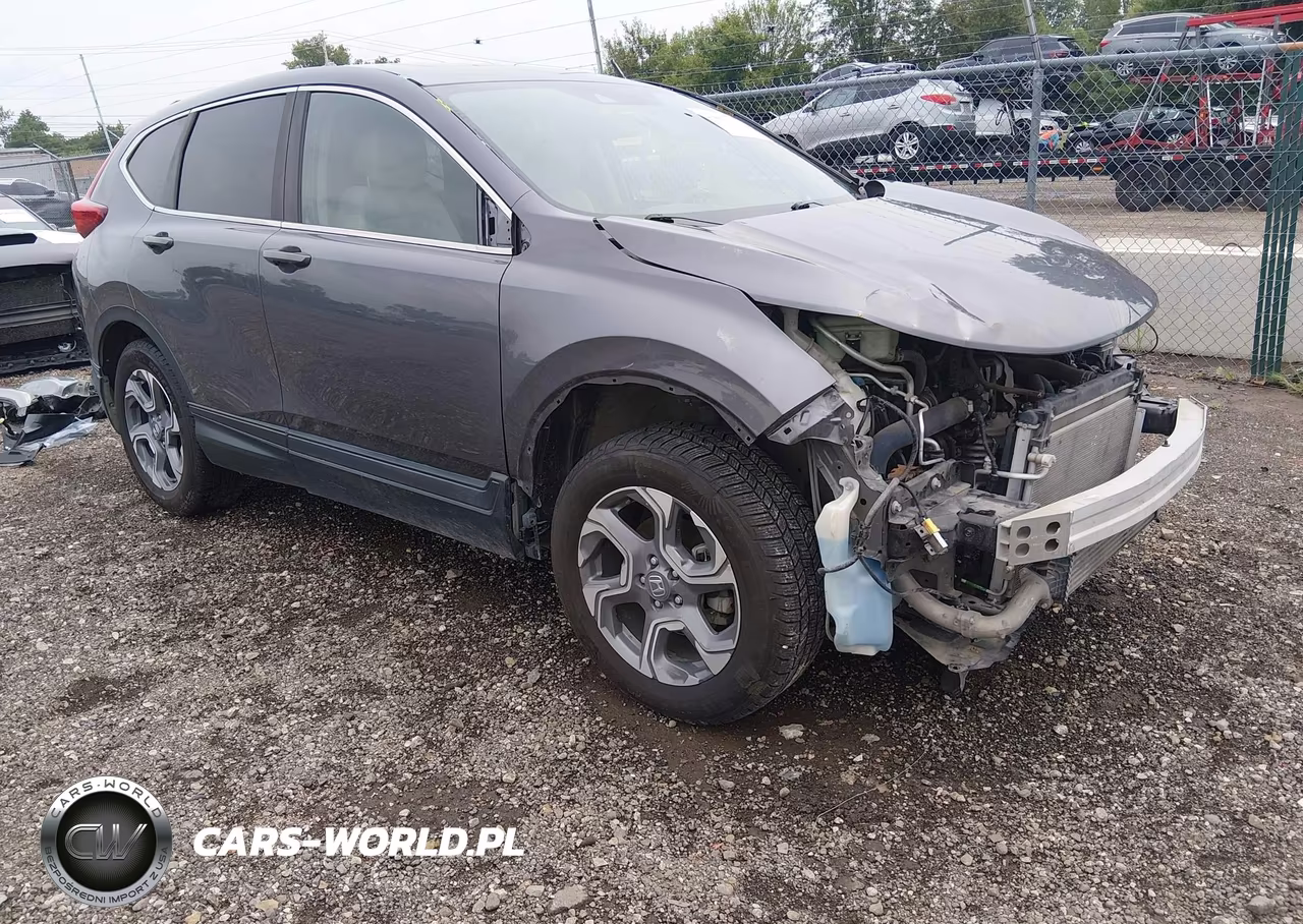 2019 Honda Cr-V Ex-L – zdjęcie 1 z 22