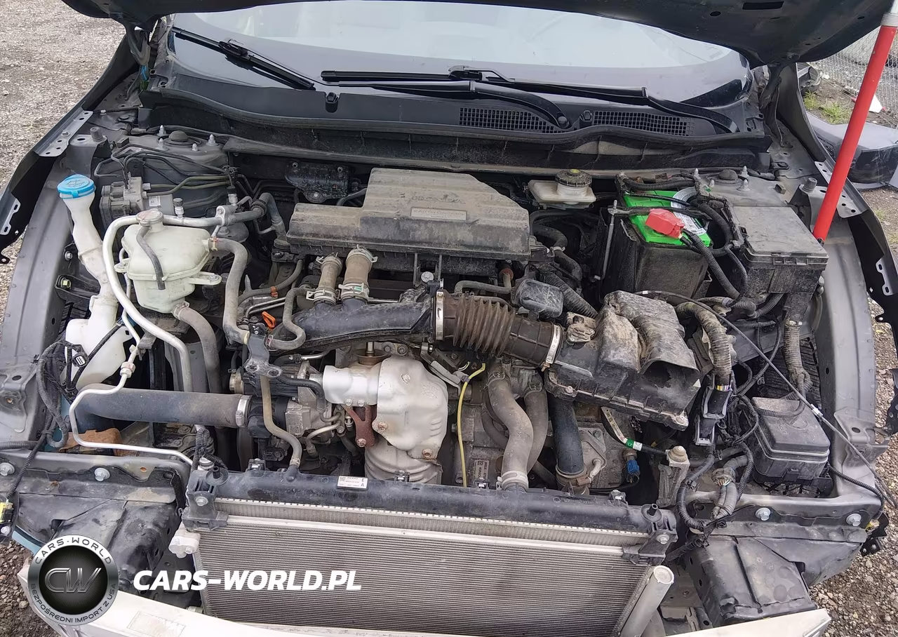 2019 Honda Cr-V Ex-L VIN:2HKRW2H87KH677869 - 10