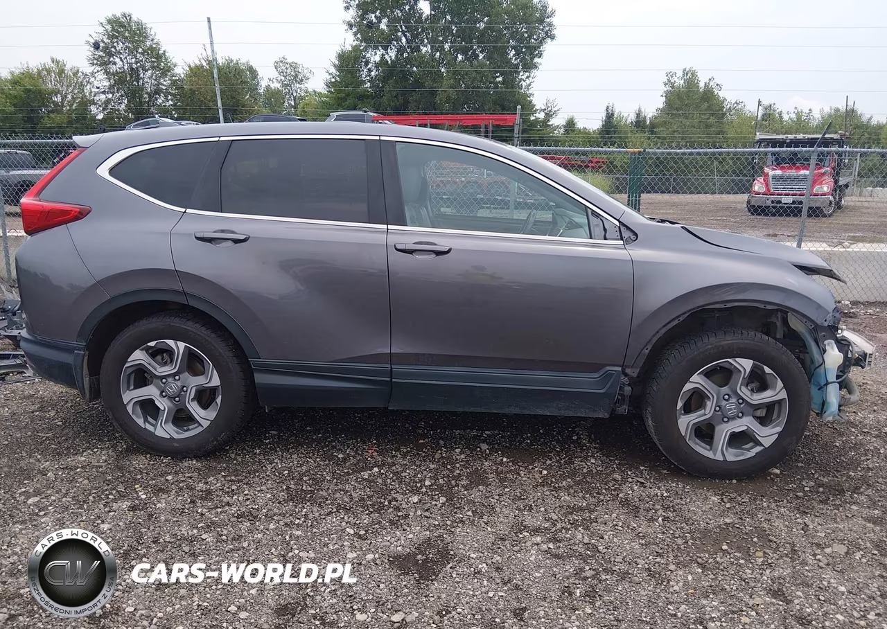 2019 Honda Cr-V Ex-L VIN:2HKRW2H87KH677869 - 14
