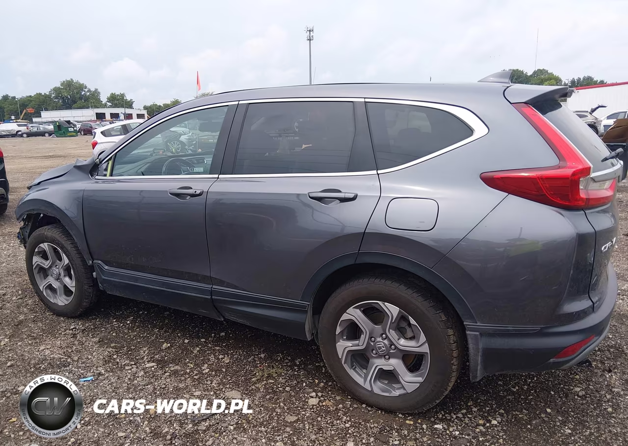 2019 Honda Cr-V Ex-L VIN:2HKRW2H87KH677869 - 15