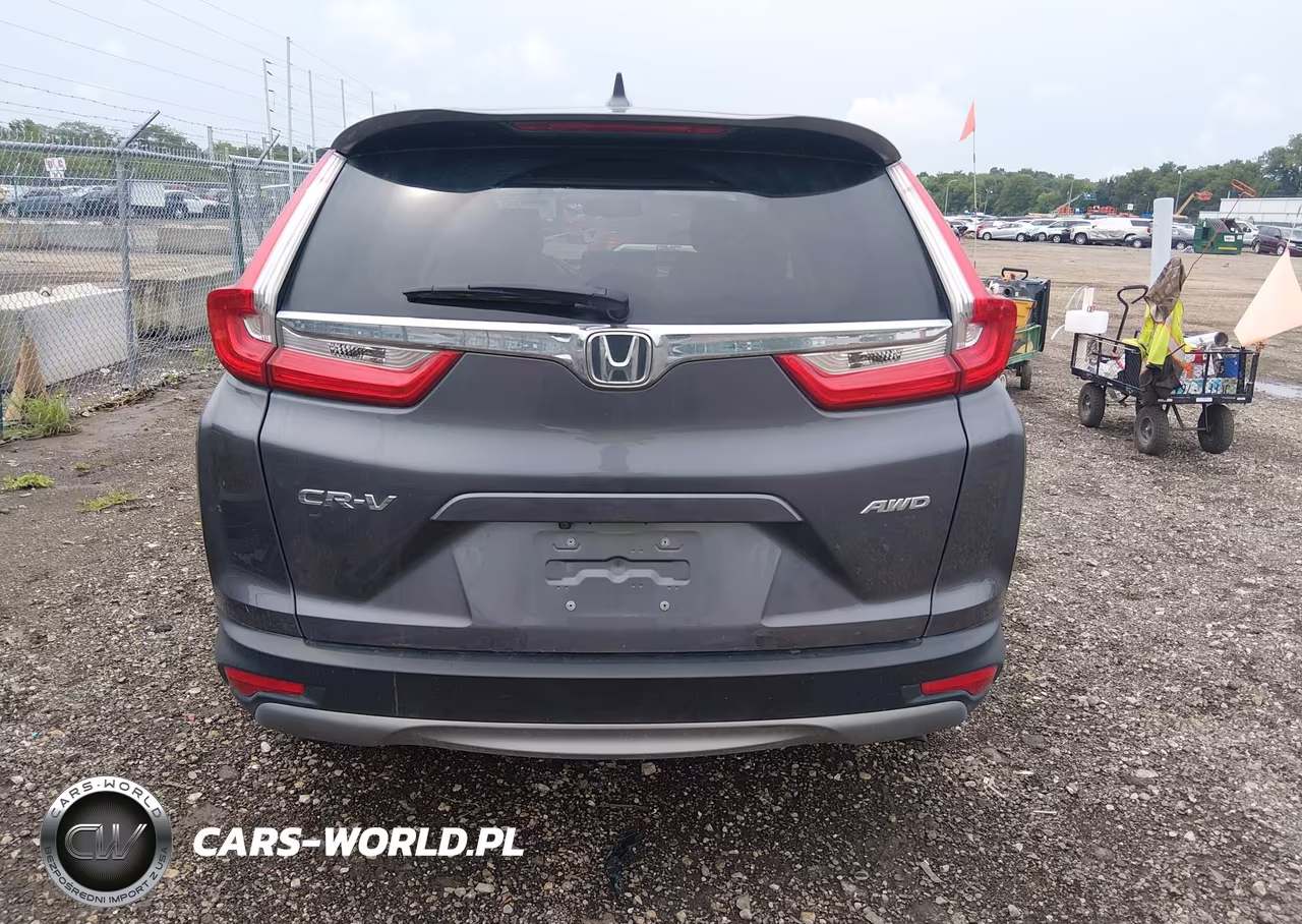 2019 Honda Cr-V Ex-L VIN:2HKRW2H87KH677869 - 17