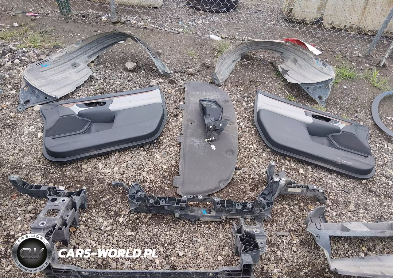 2019 Honda Cr-V Ex-L VIN:2HKRW2H87KH677869 - 18