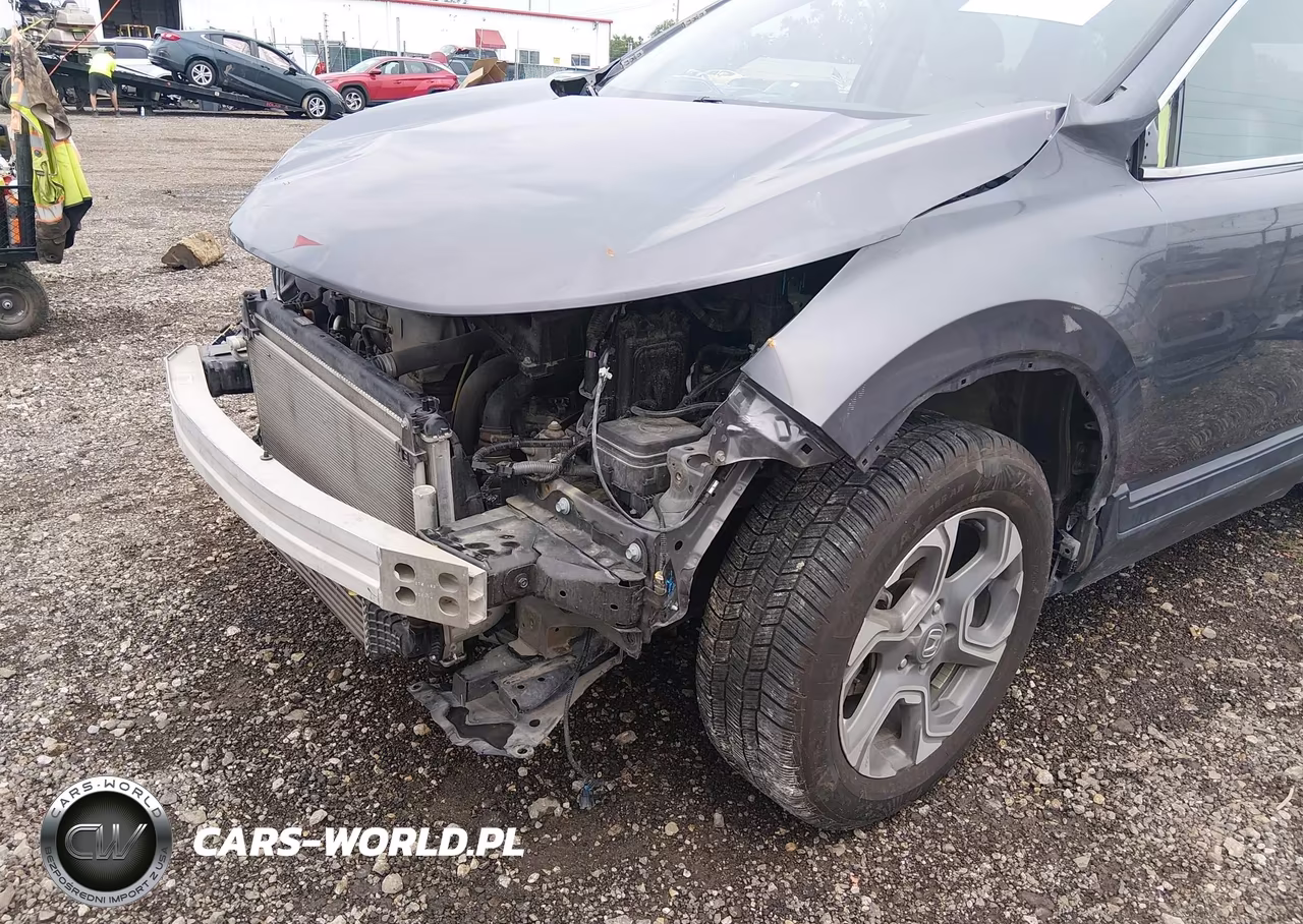 2019 Honda Cr-V Ex-L VIN:2HKRW2H87KH677869 - 21