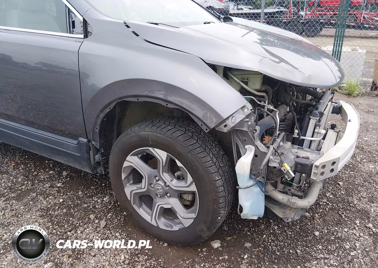 2019 Honda Cr-V Ex-L VIN:2HKRW2H87KH677869 - 22