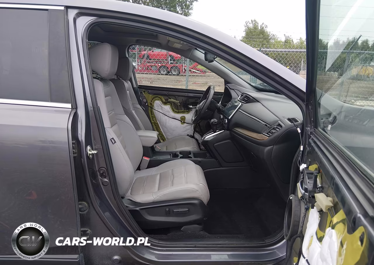 2019 Honda Cr-V Ex-L VIN:2HKRW2H87KH677869 - 5