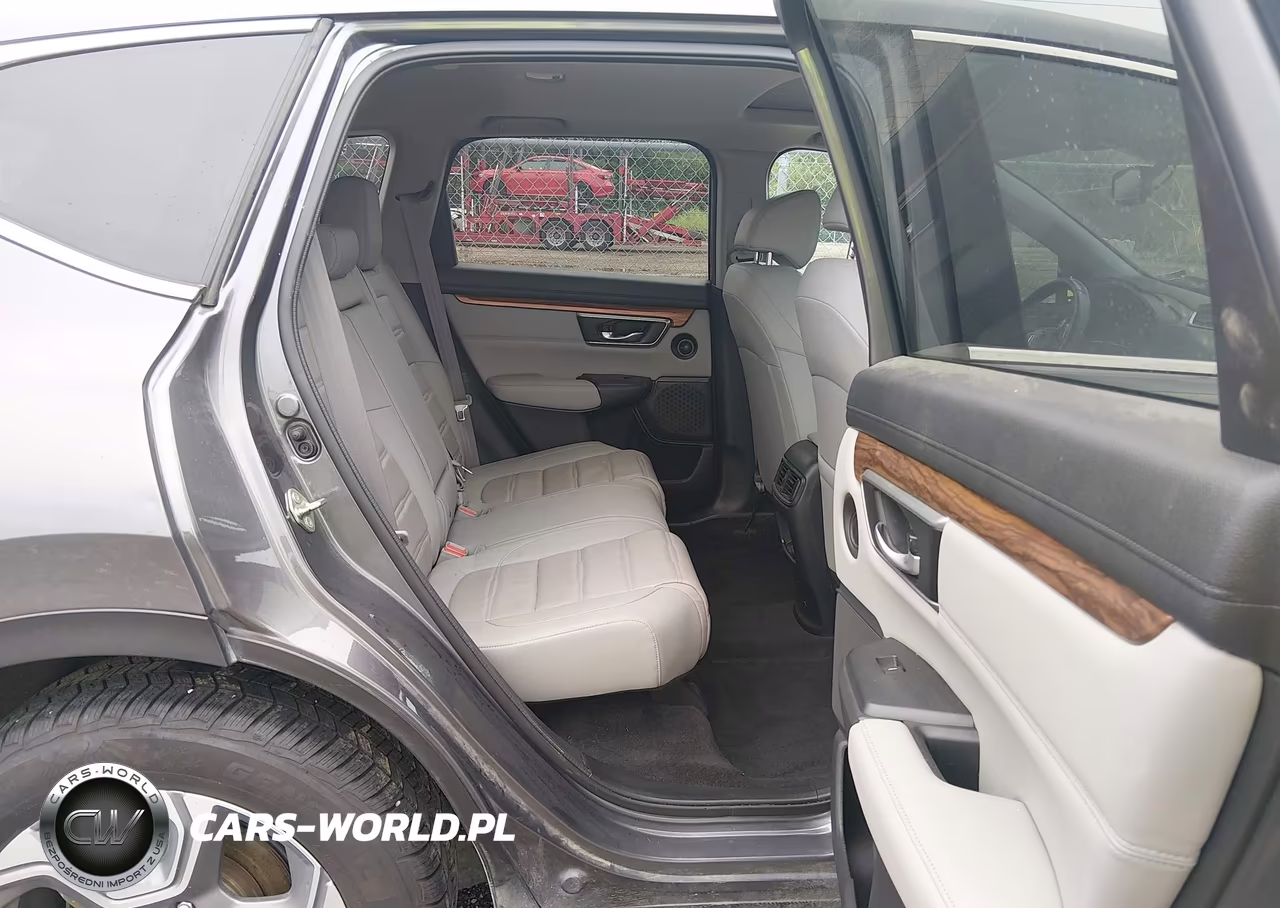 2019 Honda Cr-V Ex-L VIN:2HKRW2H87KH677869 - 8