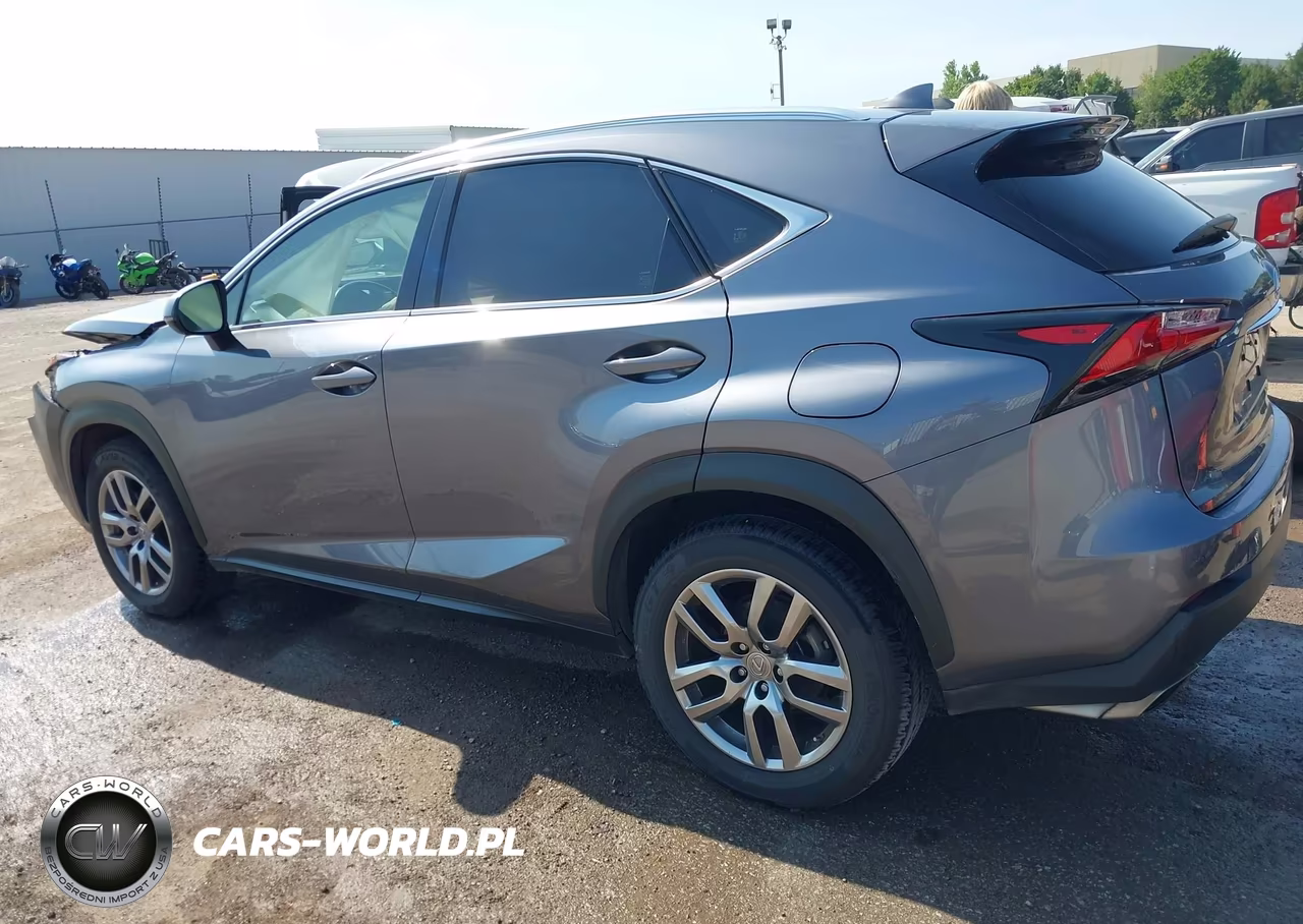 2016 Lexus Nx 200T VIN:JTJYARBZ1G2045234 - 14