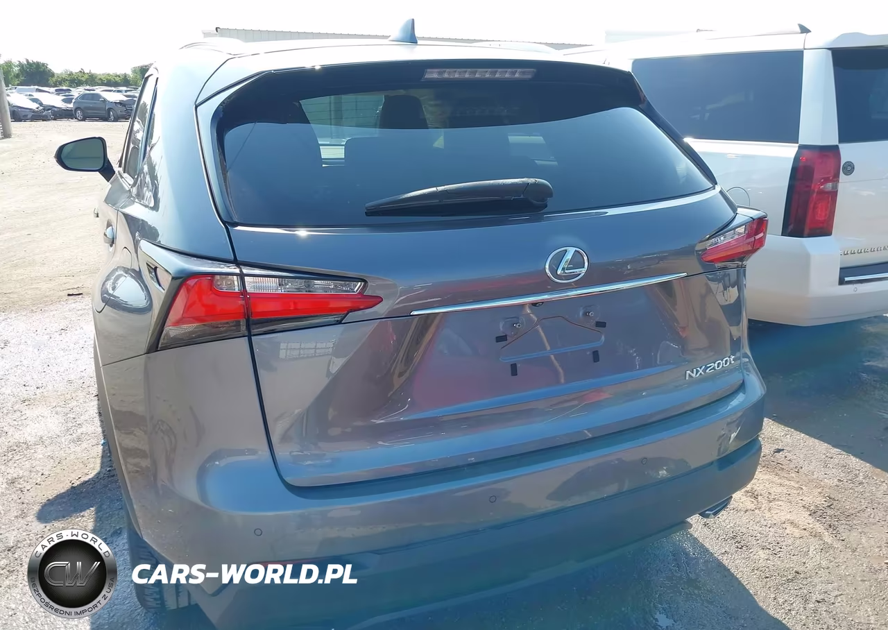 2016 Lexus Nx 200T VIN:JTJYARBZ1G2045234 - 16