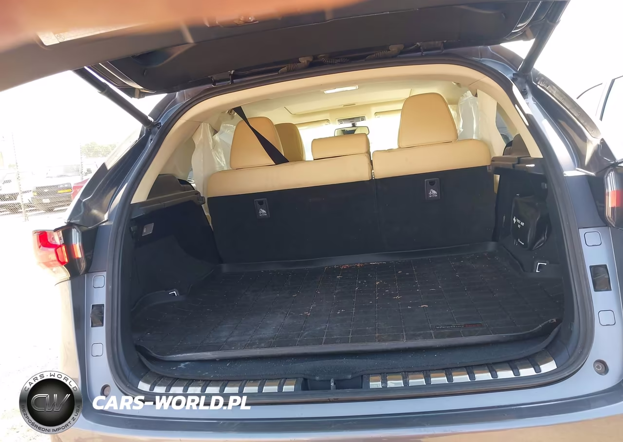 2016 Lexus Nx 200T VIN:JTJYARBZ1G2045234 - 17