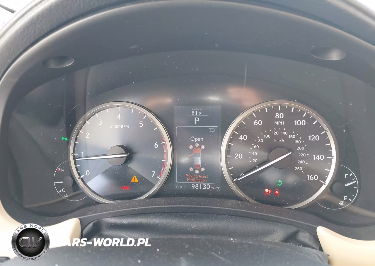 2016 Lexus Nx 200T VIN:JTJYARBZ1G2045234 - 7