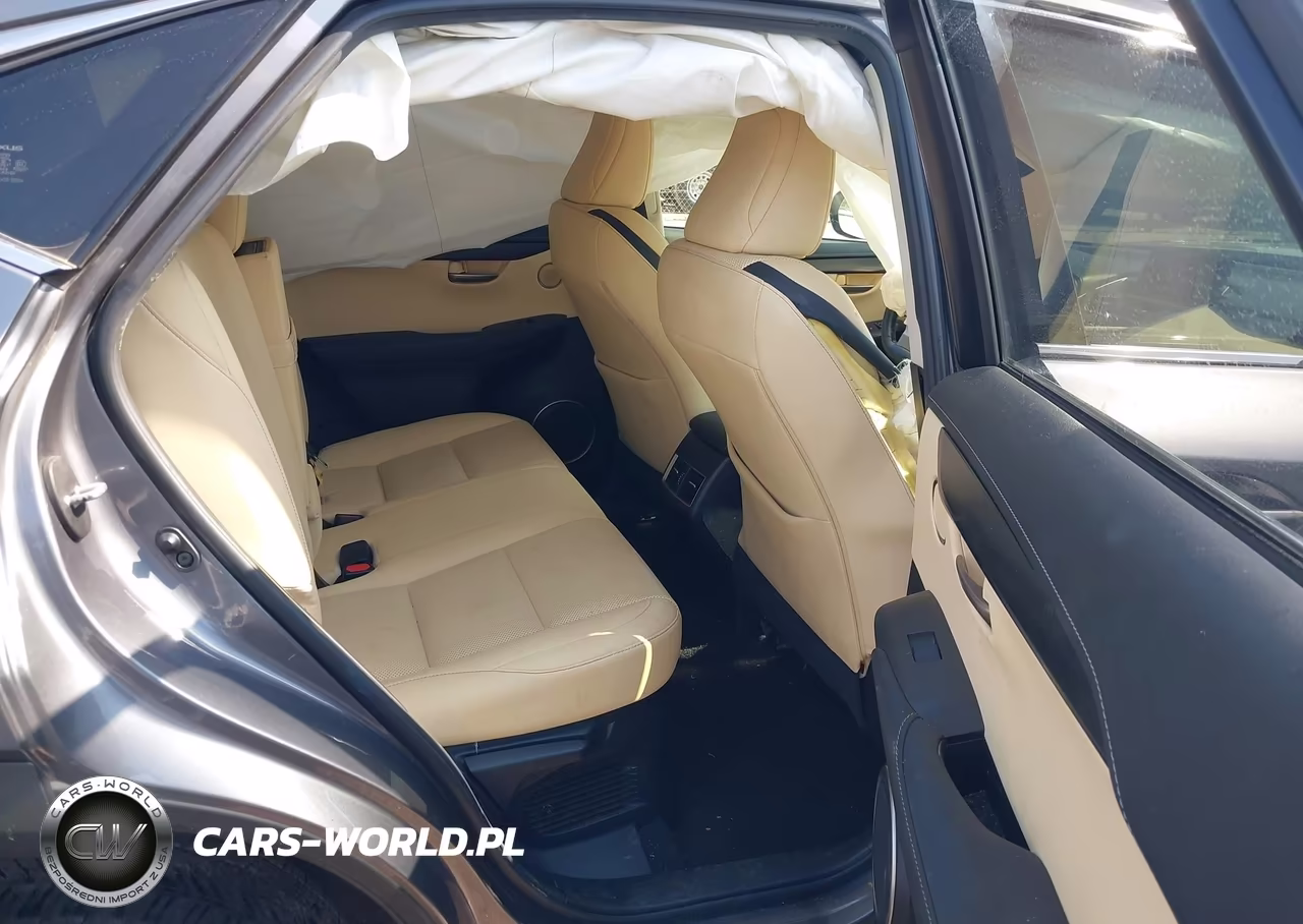 2016 Lexus Nx 200T VIN:JTJYARBZ1G2045234 - 8