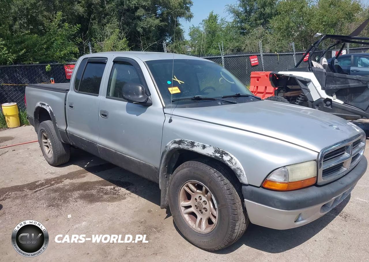 2004 Dodge Dakota Sport-Sxt