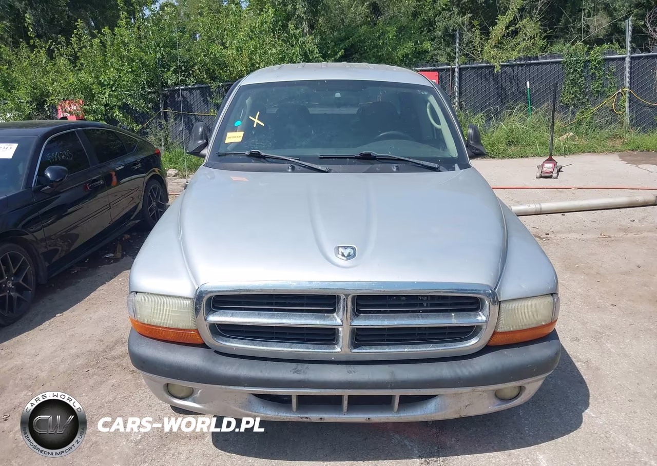 2004 Dodge Dakota Sport-Sxt VIN:1D7HL38NX4S558949 - 13