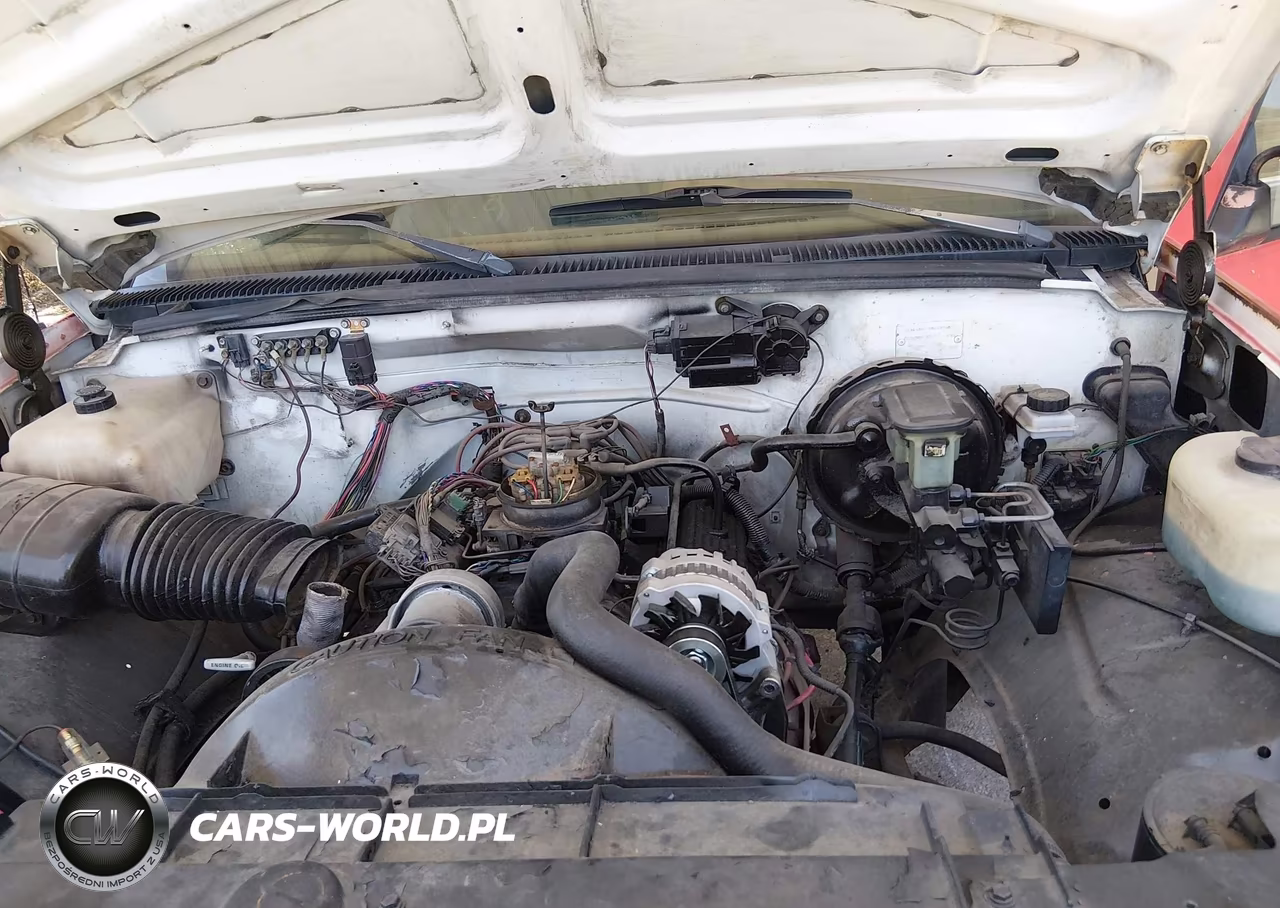 1990 Chevrolet Gmt-400 C2500 VIN:1GCGC24K1LE195837 - 10