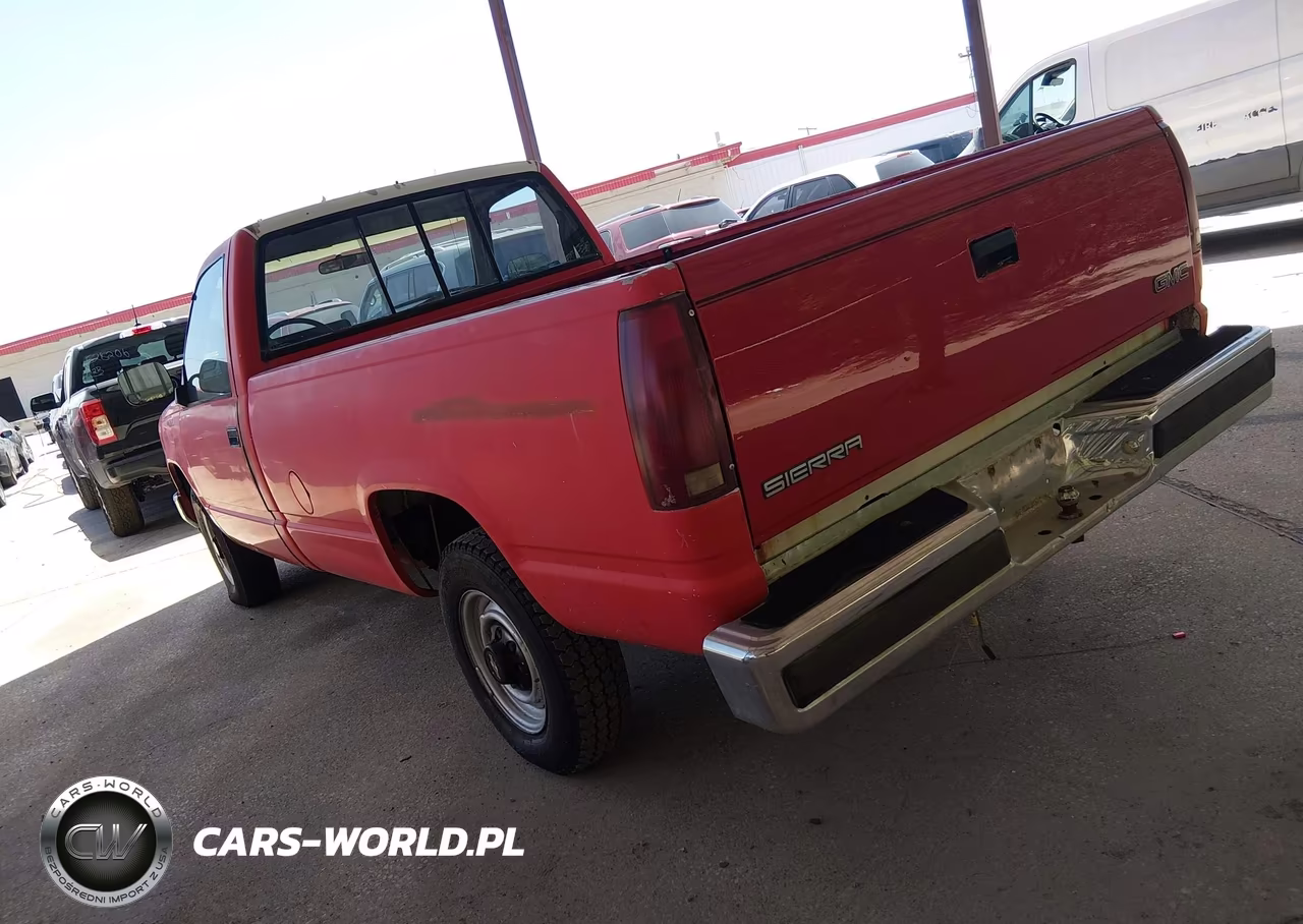 1990 Chevrolet Gmt-400 C2500 VIN:1GCGC24K1LE195837 - 3