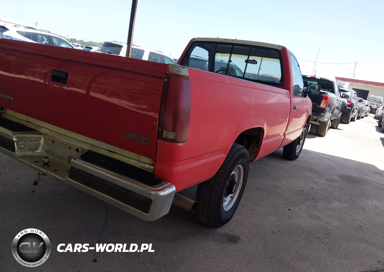 1990 Chevrolet Gmt-400 C2500 VIN:1GCGC24K1LE195837 - 4