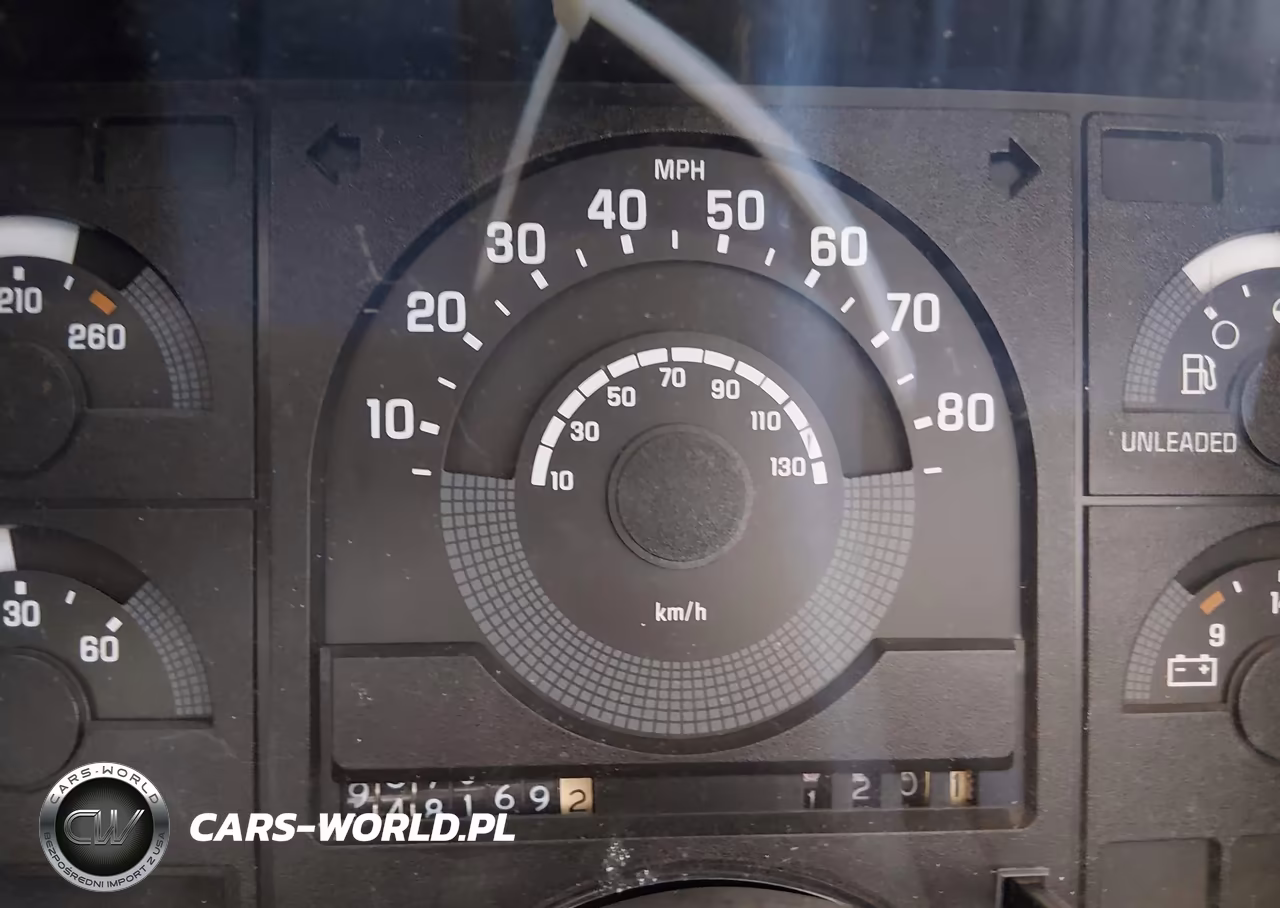 1990 Chevrolet Gmt-400 C2500 VIN:1GCGC24K1LE195837 - 7