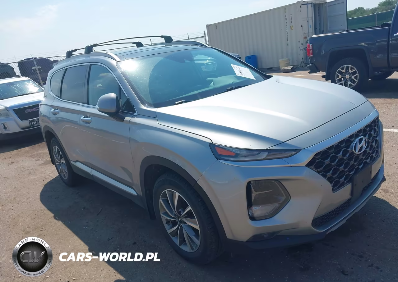 2020 Hyundai Santa Fe Sel – zdjęcie 1 z 16