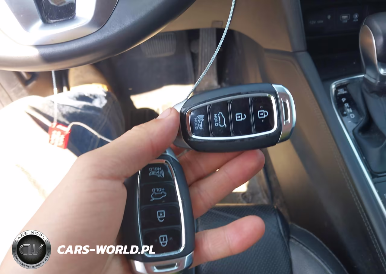 2020 Hyundai Santa Fe Sel VIN:5NMS3CAD3LH287423 - 11