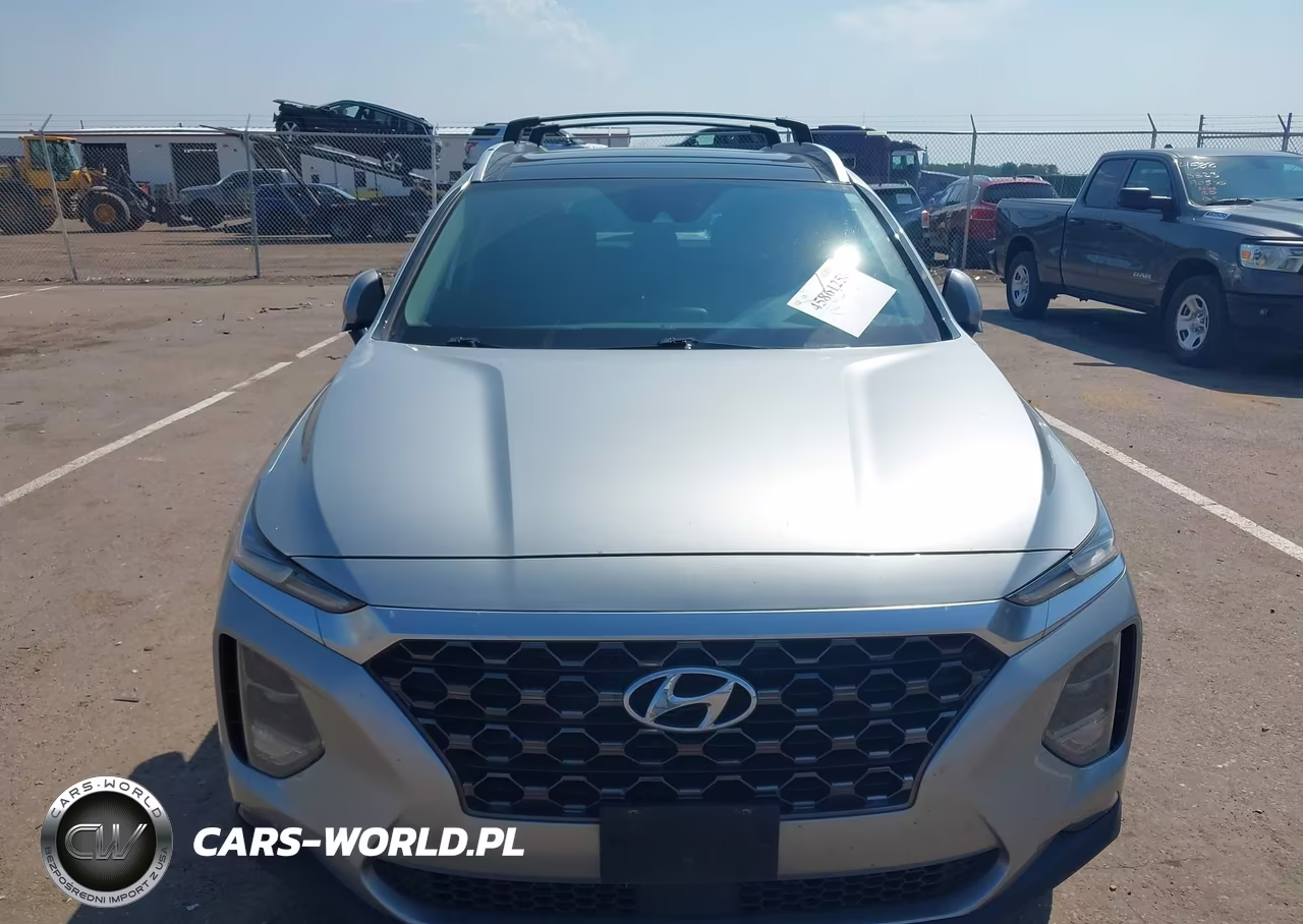 2020 Hyundai Santa Fe Sel VIN:5NMS3CAD3LH287423 - 12