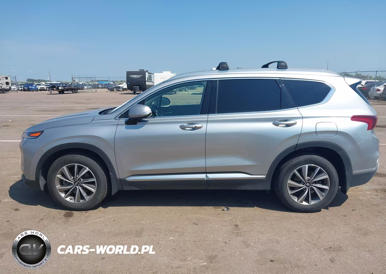 2020 Hyundai Santa Fe Sel VIN:5NMS3CAD3LH287423 - 14