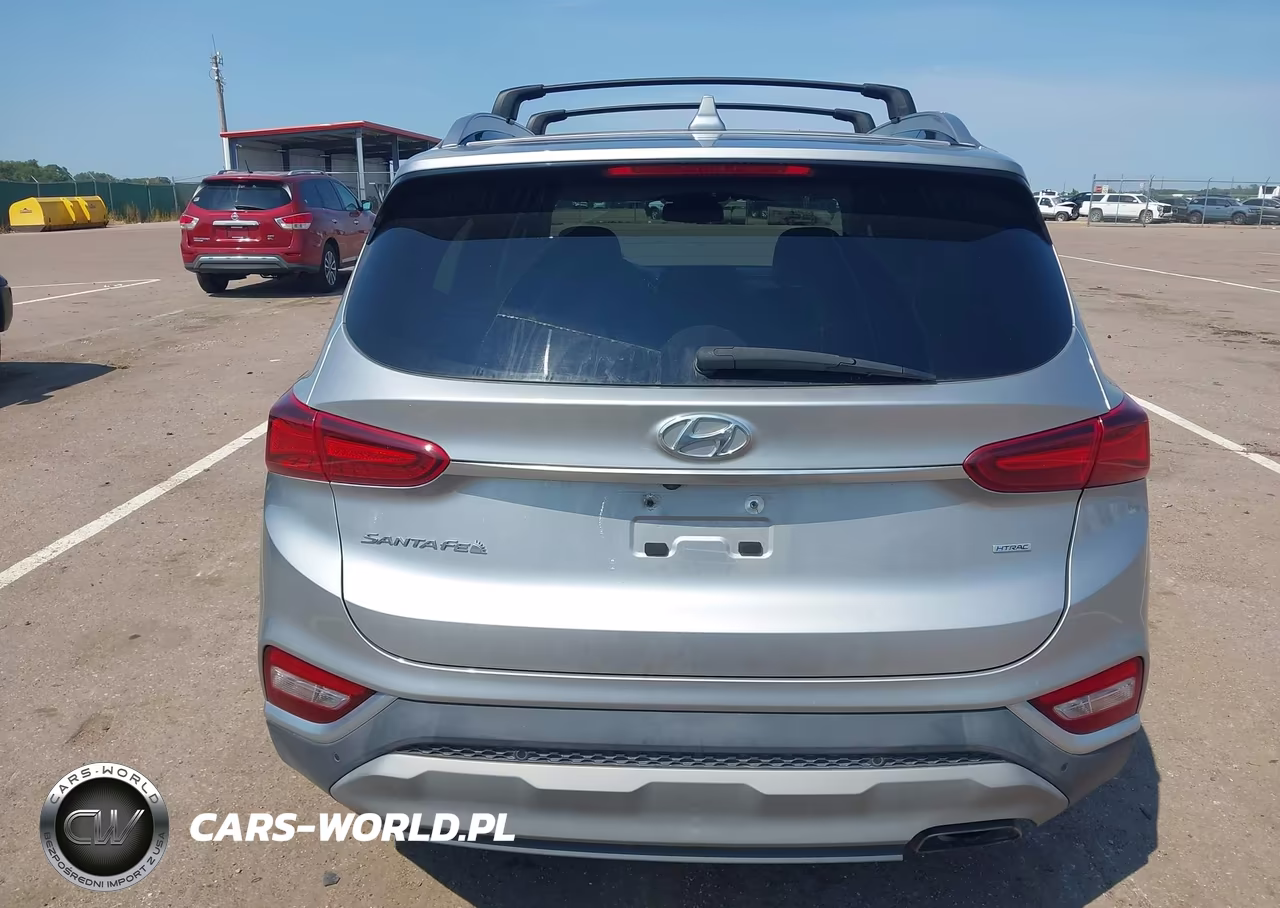 2020 Hyundai Santa Fe Sel VIN:5NMS3CAD3LH287423 - 16