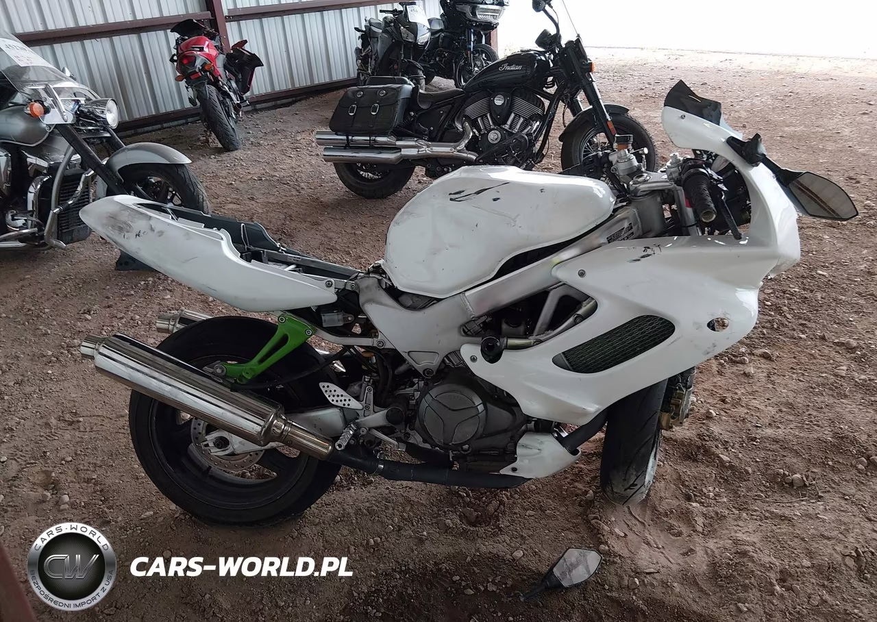 1999 Honda Vtr1000 F VIN:JH2SC3618XM100035 - 12