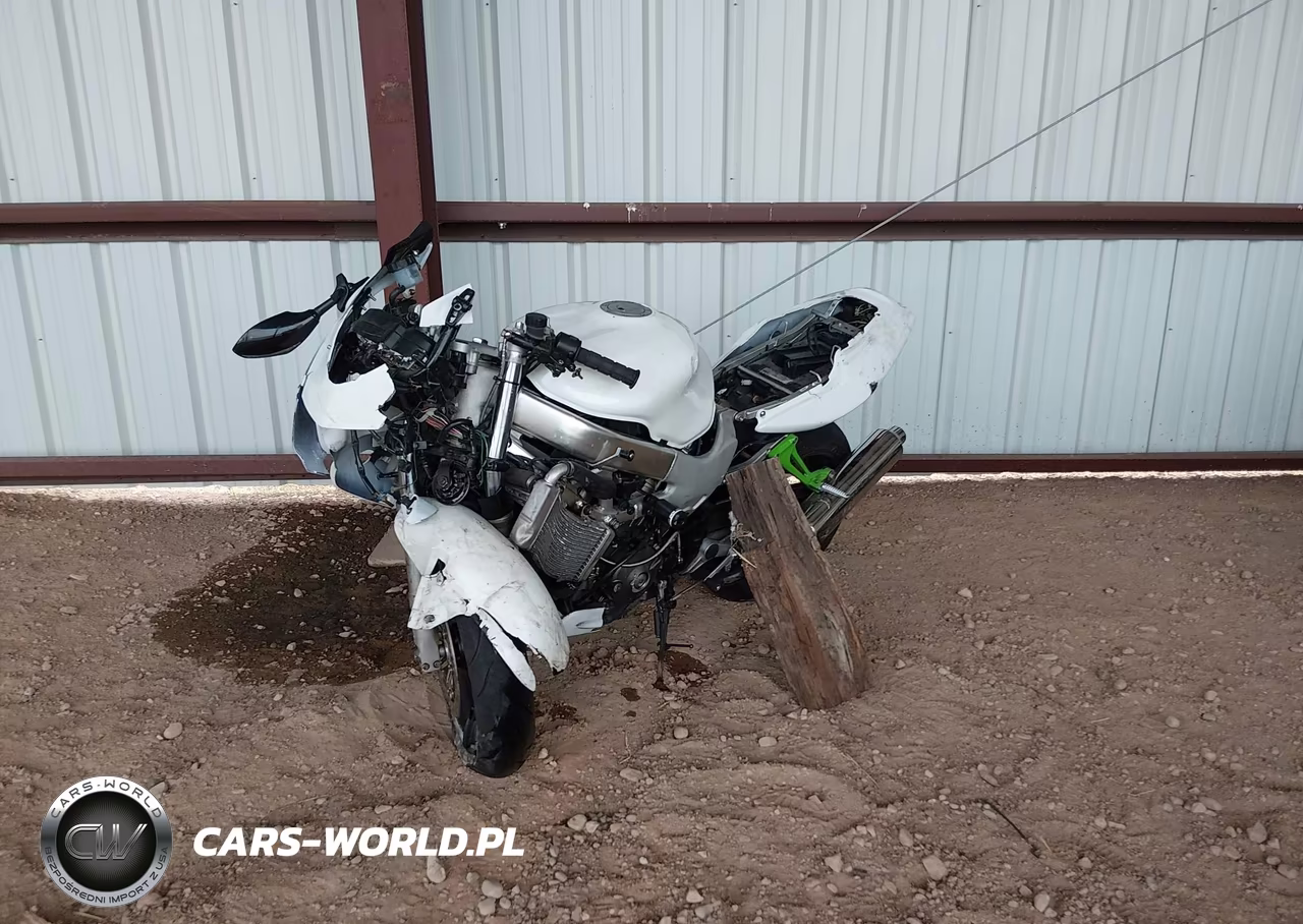1999 Honda Vtr1000 F VIN:JH2SC3618XM100035 - 2