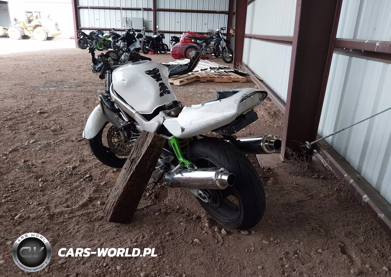 1999 Honda Vtr1000 F VIN:JH2SC3618XM100035 - 3