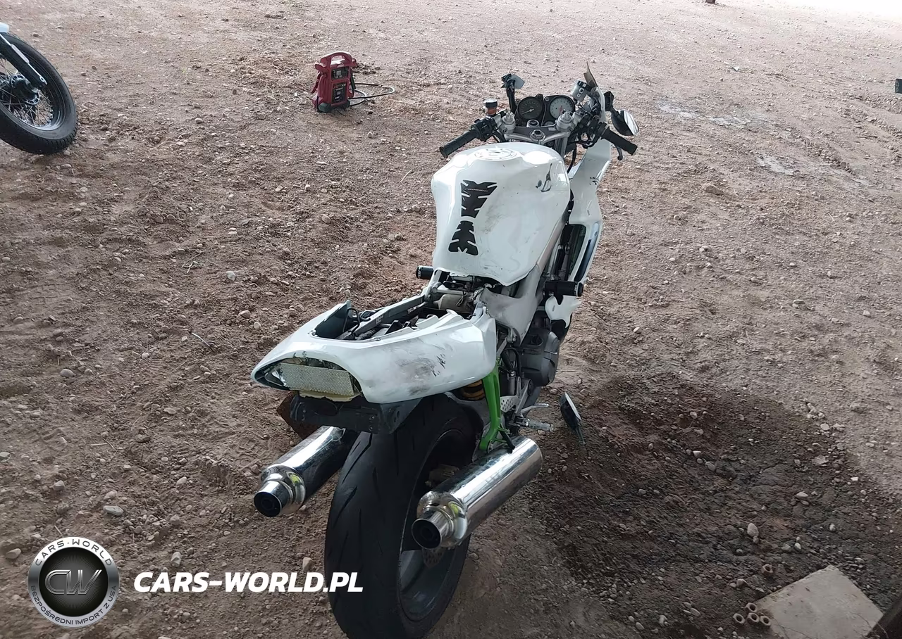 1999 Honda Vtr1000 F VIN:JH2SC3618XM100035 - 4