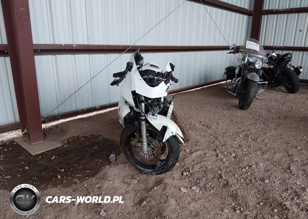 1999 Honda Vtr1000 F VIN:JH2SC3618XM100035 - 5