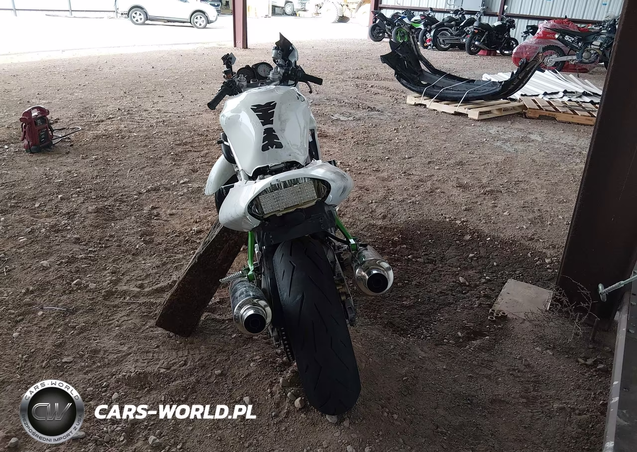 1999 Honda Vtr1000 F VIN:JH2SC3618XM100035 - 6
