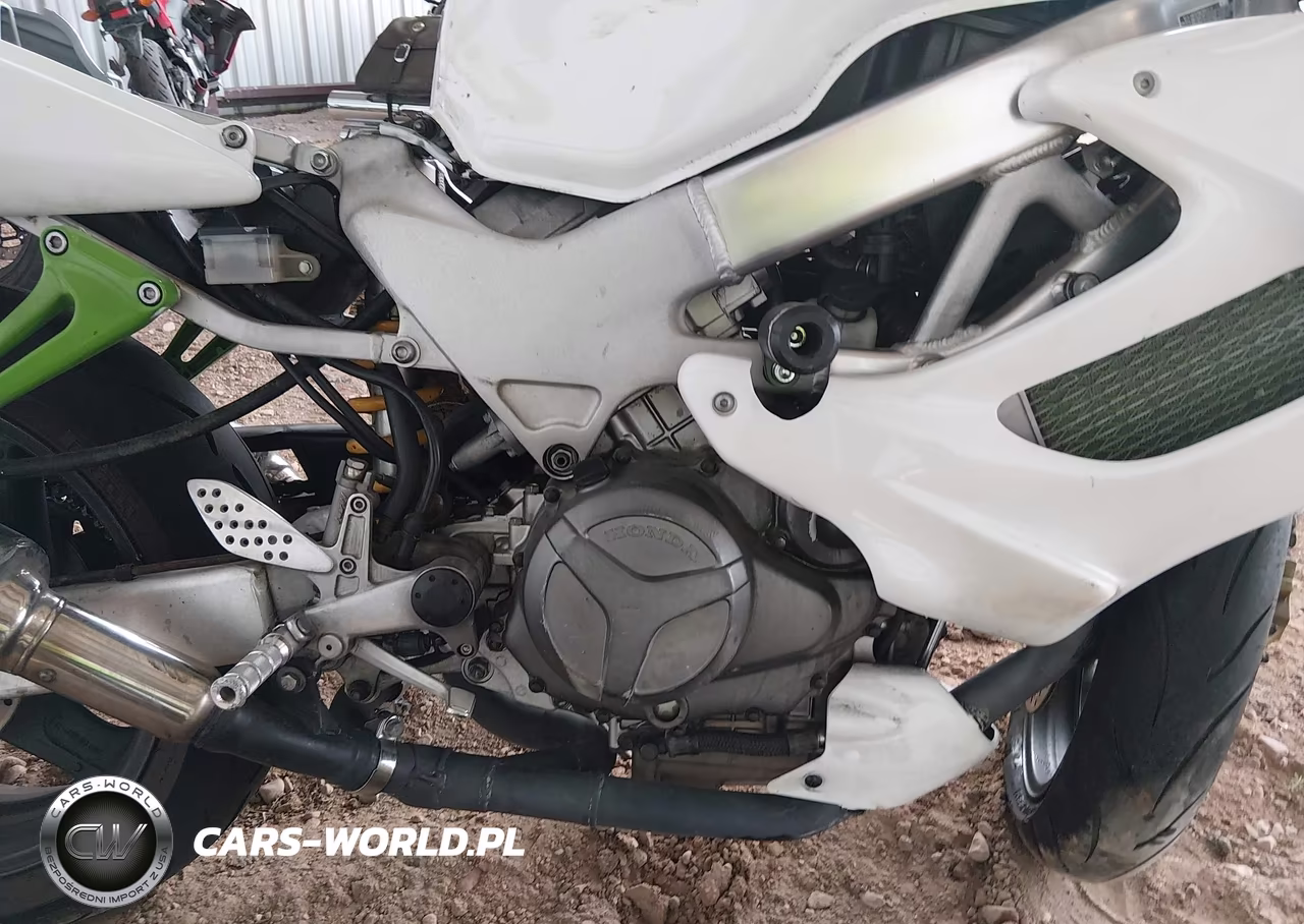 1999 Honda Vtr1000 F VIN:JH2SC3618XM100035 - 8