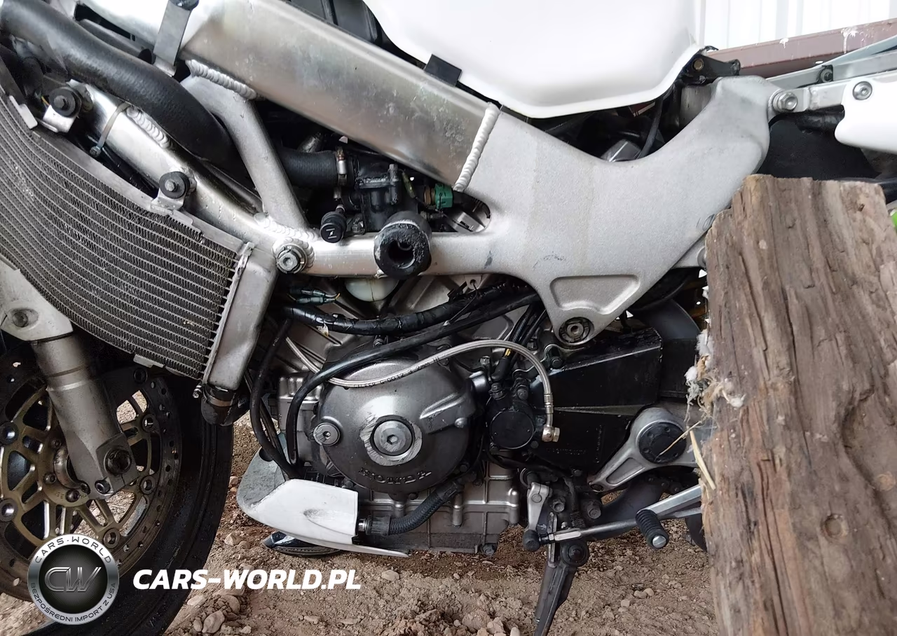 1999 Honda Vtr1000 F VIN:JH2SC3618XM100035 - 9