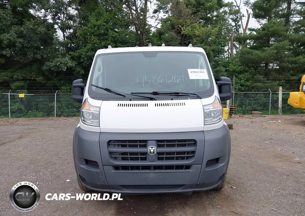2018 Ram Promaster 1500 Low Roof 118 Wb VIN:3C6TRVNGXJE151157 - 12