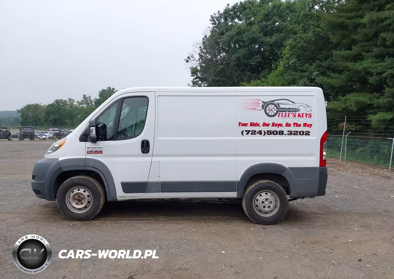 2018 Ram Promaster 1500 Low Roof 118 Wb VIN:3C6TRVNGXJE151157 - 14