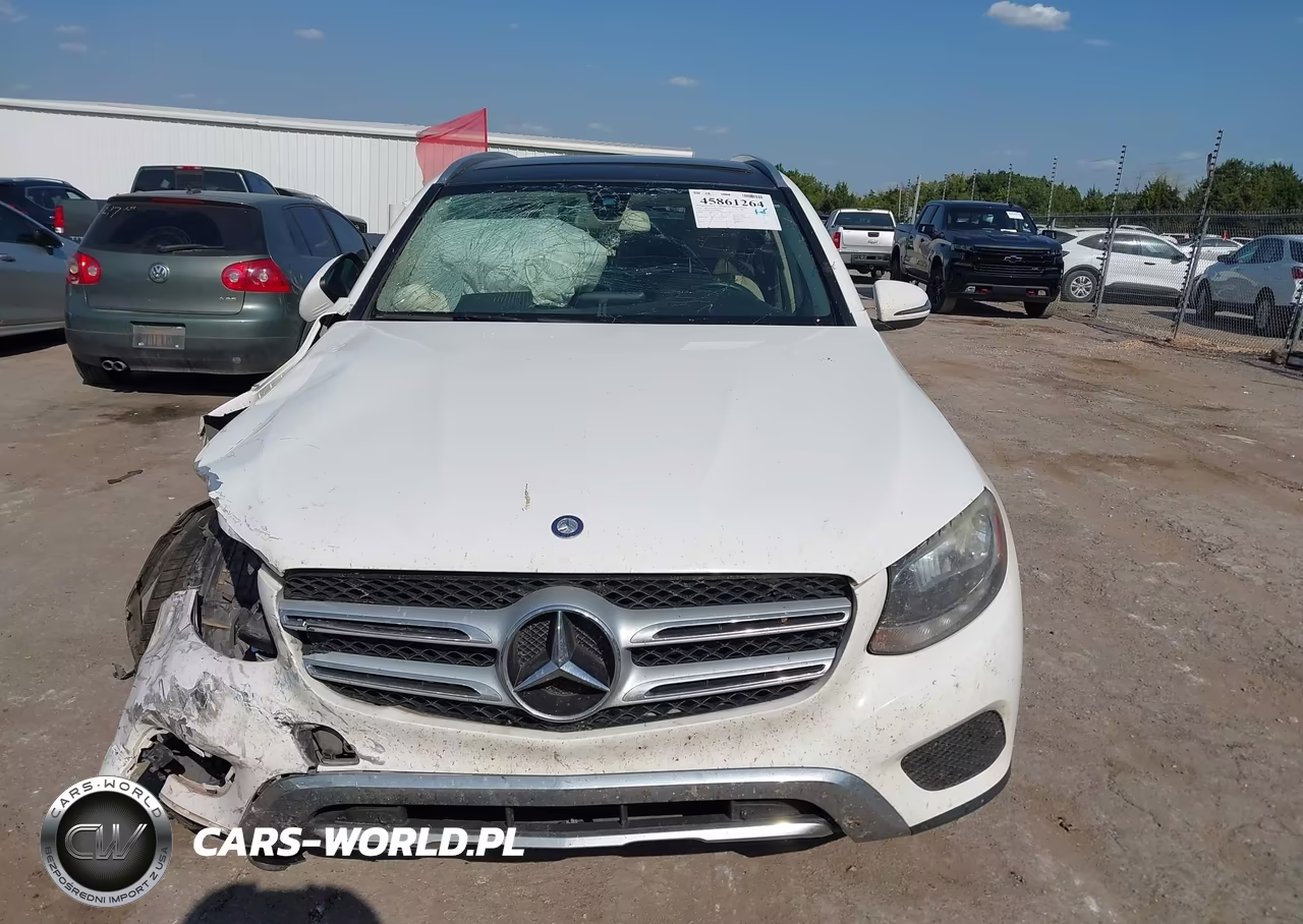 2016 Mercedes-Benz Glc 300 4Matic VIN:WDC0G4KB8GF083034 - 12