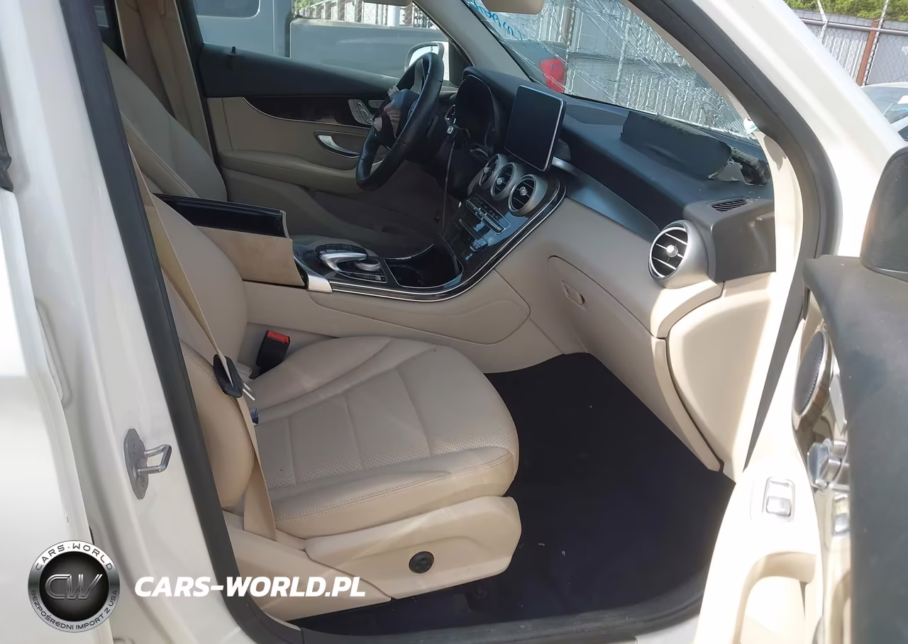 2016 Mercedes-Benz Glc 300 4Matic VIN:WDC0G4KB8GF083034 - 5