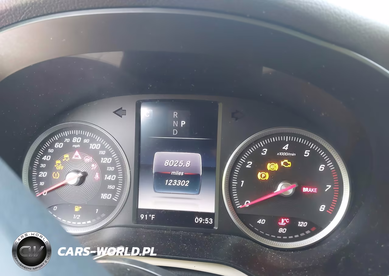 2016 Mercedes-Benz Glc 300 4Matic VIN:WDC0G4KB8GF083034 - 7