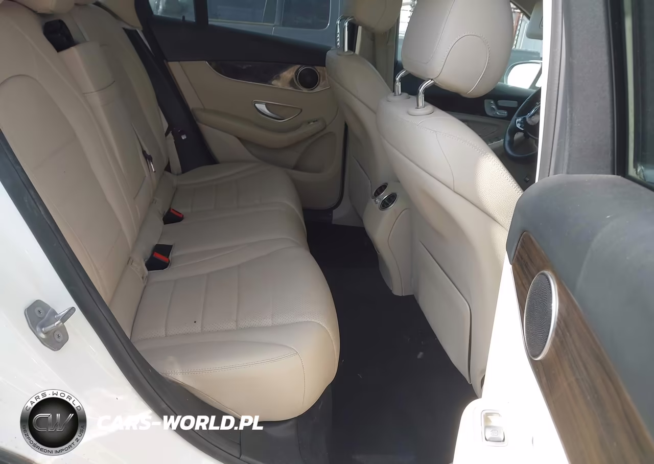 2016 Mercedes-Benz Glc 300 4Matic VIN:WDC0G4KB8GF083034 - 8