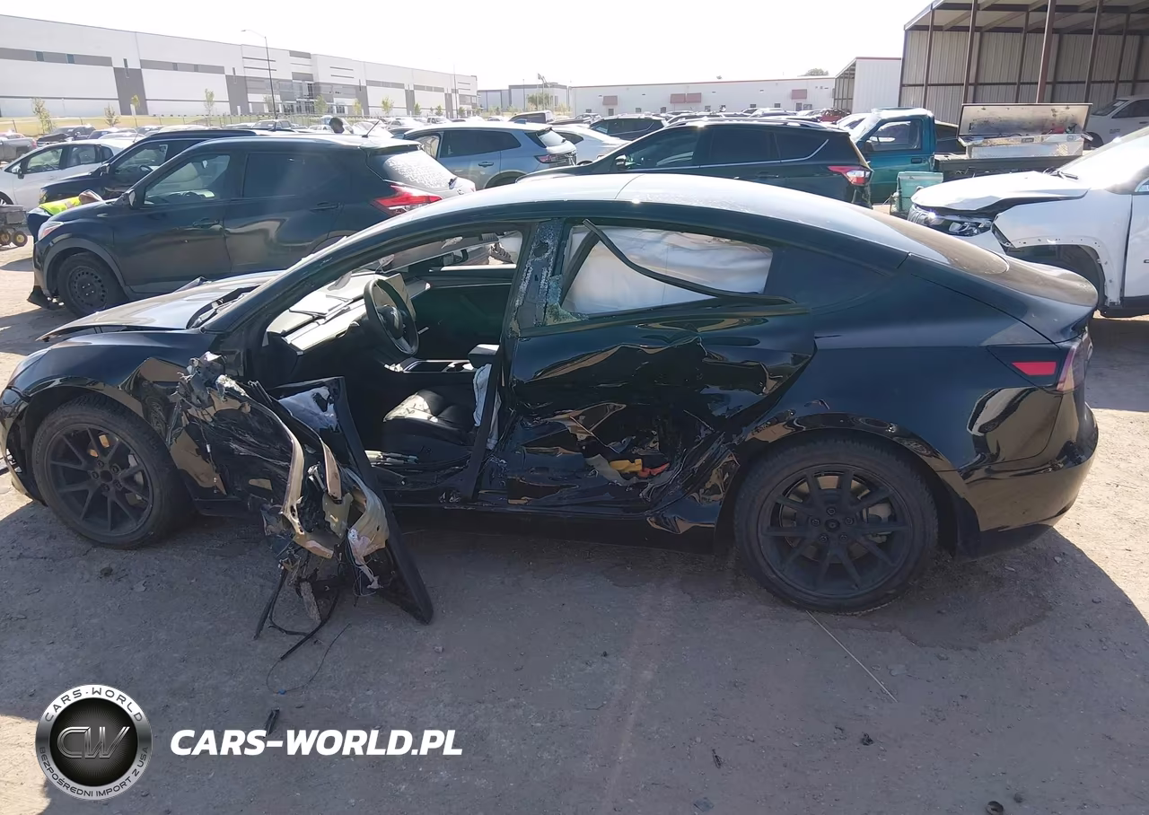 2021 Tesla Model 3 Standard Range Plus Rear-Wheel Drive VIN:5YJ3E1EA1MF042304 - 13